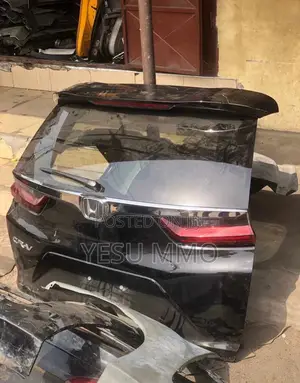 Honda Cr-v Complete Boot