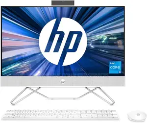 New Desktop Computer HP AiO 27 8GB Intel Core I7 SSD 512GB