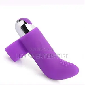 Travel Finger Vibrator