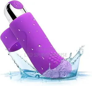 Travel Finger Vibrator