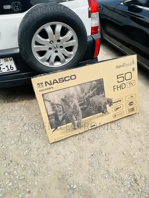 Quality Nasco 50′′ Digital Satellite Full HD LED TV