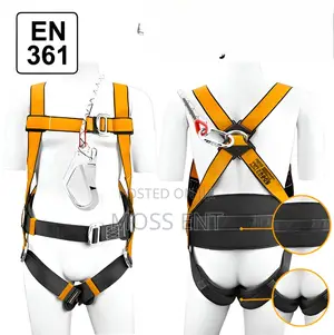 Safety Harness - 3 Attachment Point - Hsh501802