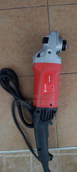 KEN Angle Grinder 2450w 9”- 9123S
