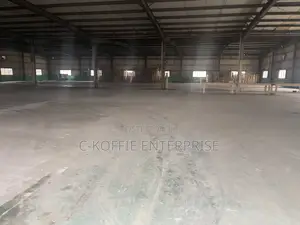 700sqm Warehouse at Spintex for Rent