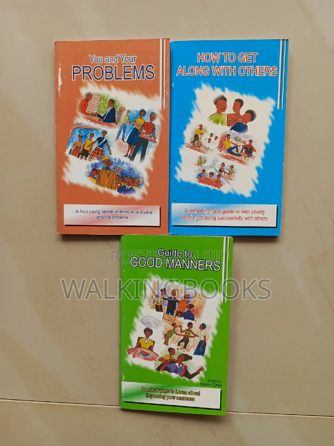 Character Books for Children