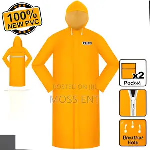 Rain Coat Xl - Hrctl031.Xl