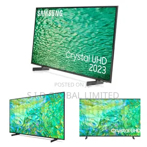 TV Samsung LED Ue65cu8072 65" Smart Netflix Airplay