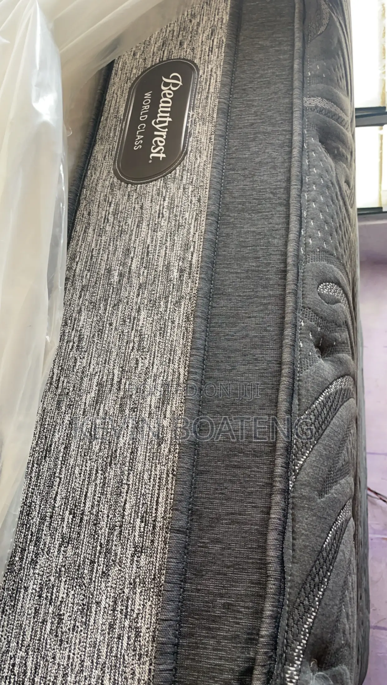 Beautyrest World Class(Queen) 60/80 14inches