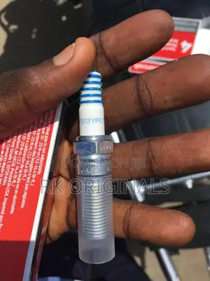 Motorcraft Sp-550 Spark Plugs X4pcs Imported From Usa