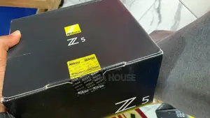 Nikon Z5 Mirrorless Camera
