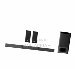 Uniquely Designed Sony HT-S500RF 5.1channel Sound Bar,Black