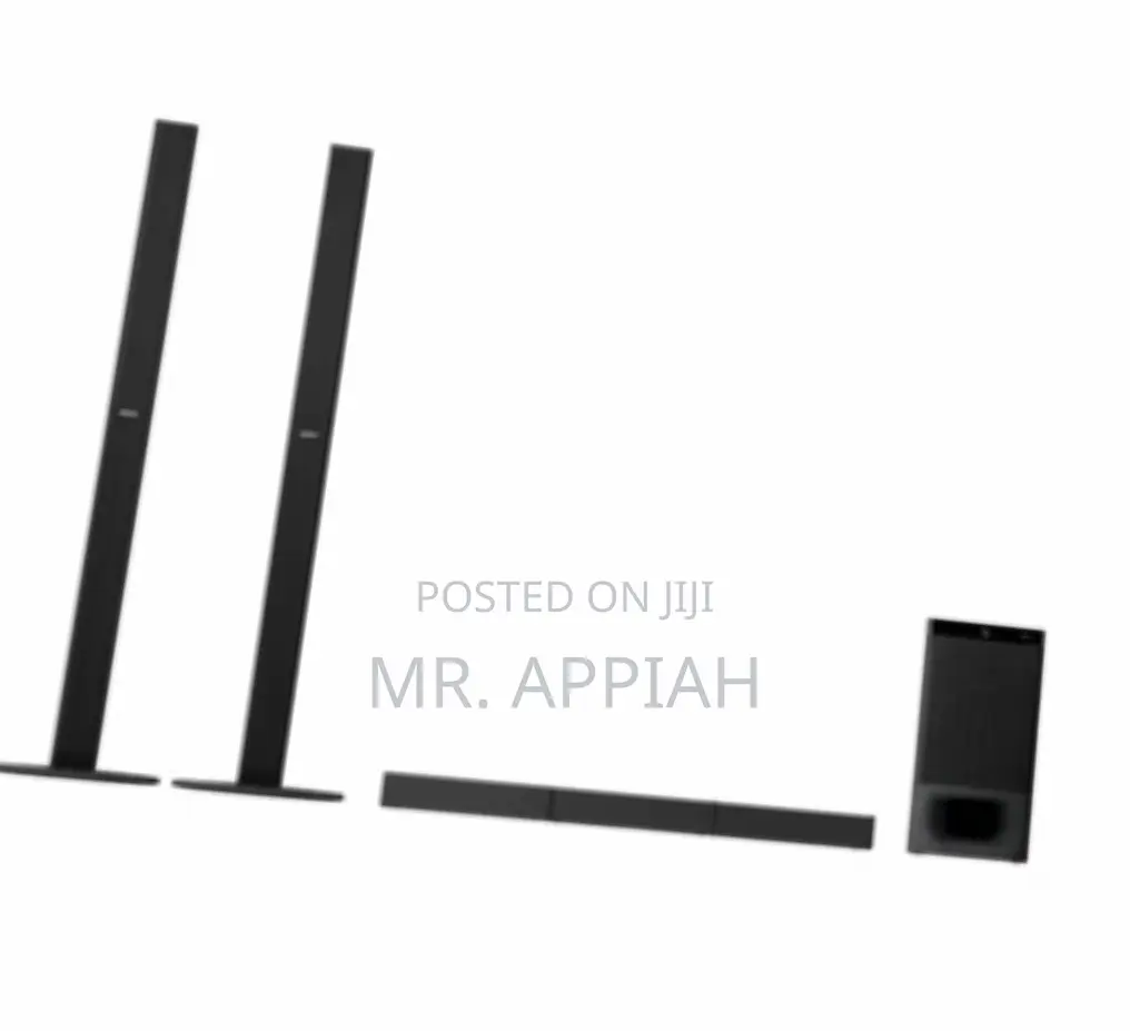 Uniquely Designed Sony HT-S700RF 5.1ch Bluetooth Sound Bar.