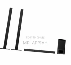 Uniquely Designed Sony HT-S700RF 5.1ch Bluetooth Sound Bar.