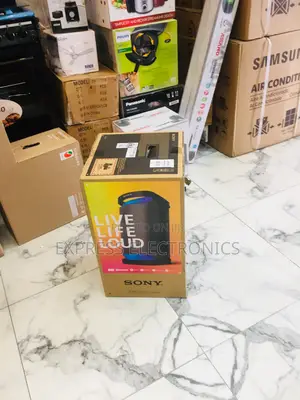 1 Quality SRS Xp500 Sony Speaker Bluetooth Wireless