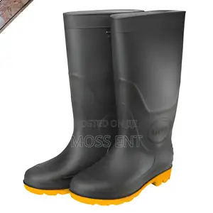 Black Rain Boots 39 - Ssh092lyb.39