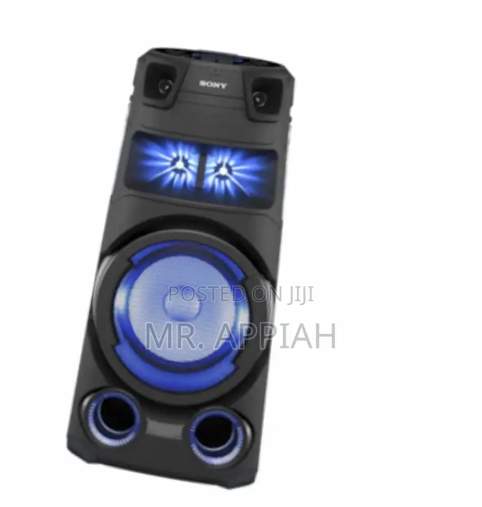 Buy Authentic Sony MHC-V73D Bluetooth Audio System.