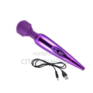 Mini Magic Wand G-Spot Vibrator