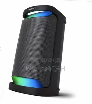 Sony SRS- XP 500 Wireless Bluetooth Speaker(Black).