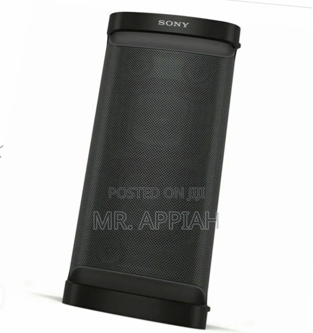 Original Sony SRS- XP 700 Wireless Bluetooth Speaker(Black)