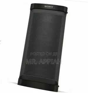 Original Sony SRS- XP 700 Wireless Bluetooth Speaker(Black)