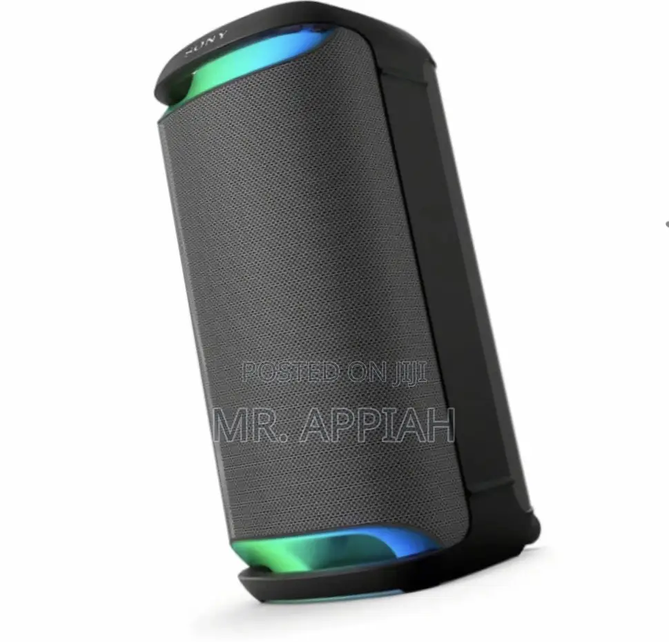 Sony SRS- XV 800 Wireless Portable Bluetooth Speaker(Black)