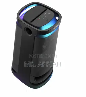Quality Sony SRS- XV 900 Wireless Bluetooth Speaker(Black)