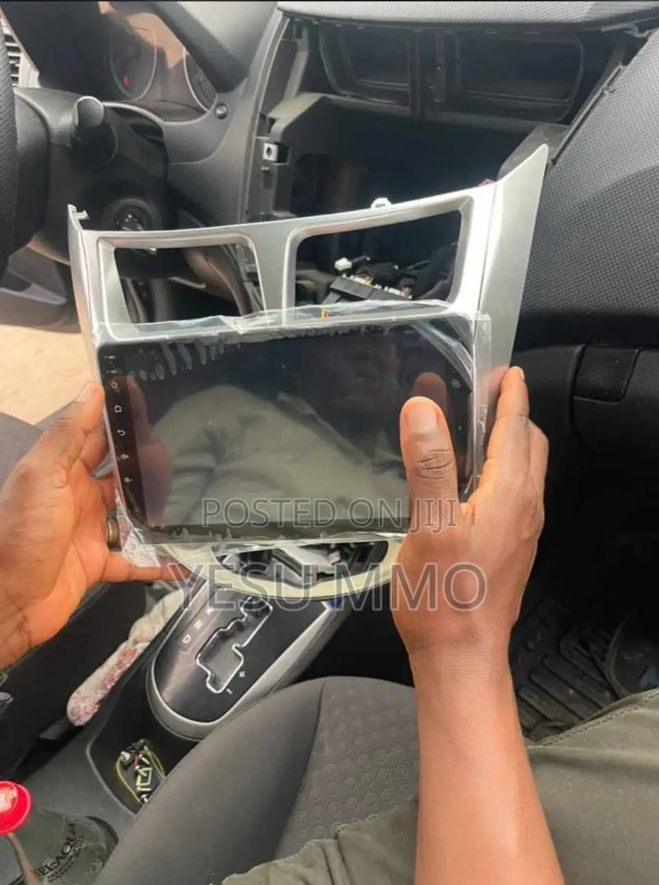 Hyundai Accent Android Tape