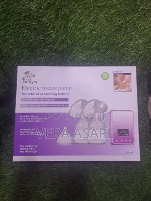 Electric Breast Pump