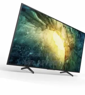 WELL Designed Sony 65X7500H 65” Uhd Android Smart Tv.