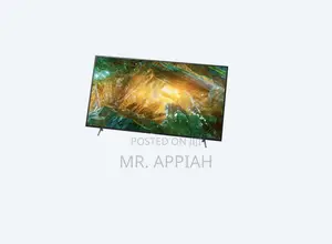 Shop Classic Sony 75X8000H 75 Inch Ultra HD Smart Tv.