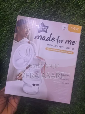 Manual Breast Pump