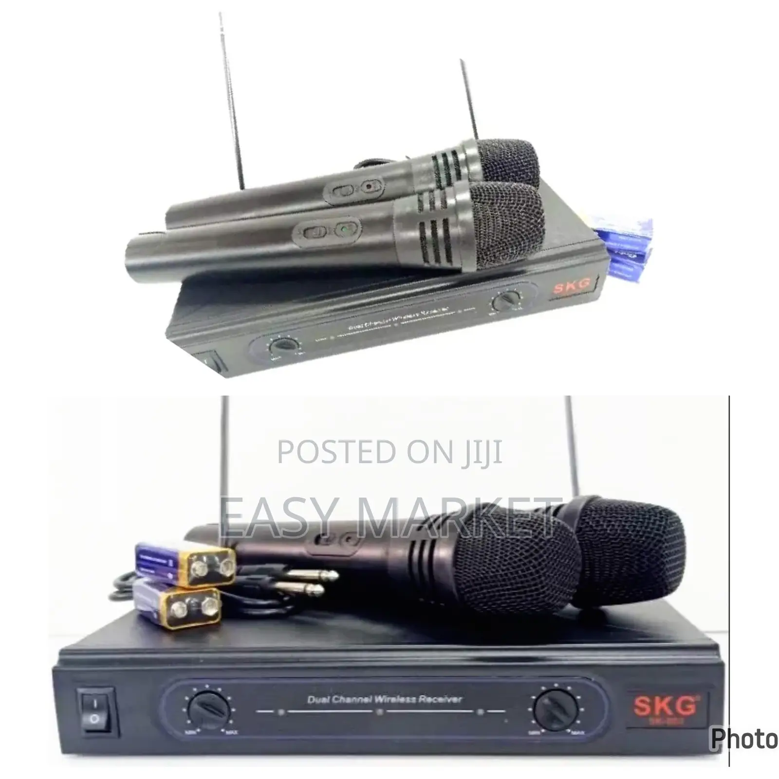 Low Price Fm Mic.