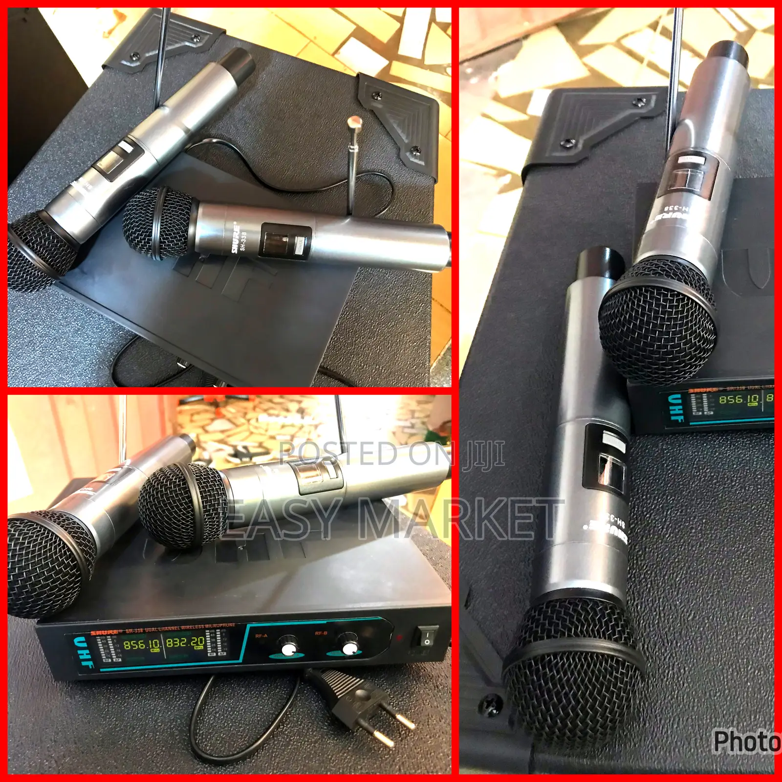 Affordable Shure Fm Mics