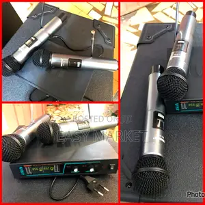 Affordable Shure Fm Mics