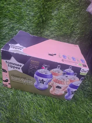 Tommee Tippee Feeding Bottles