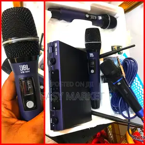 Original JBL Fm Mics