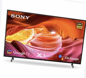 Well Designed Sony KD-65X75K 65” Ultra Hd Smart Tv.