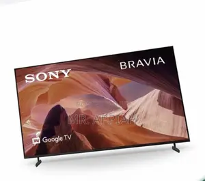 Uniquely Designed Sony KD-75X80L 75” Ultra HD Smart Tv.