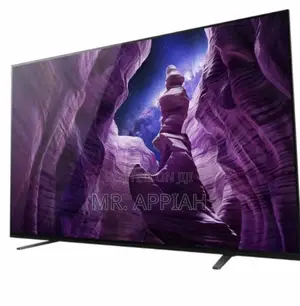 Quality Sony 55A8H 55 Inch Oled Smart Android Television.