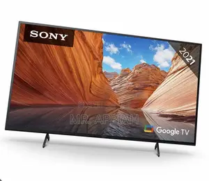 Quality Sony 65X81J 65 Inch Ultra HD Smart Television.