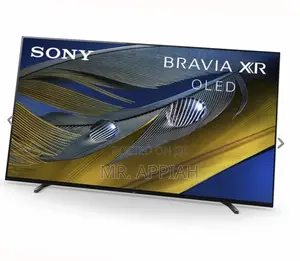 Sony Xr-55a80j 55” TV Bravia Xr Oled  HD Smart Google TV