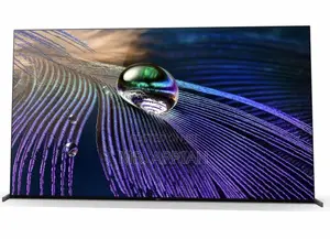 Sony A90J 83” TV Bravia Xr Oled HD Smart Google Tv(Black)
