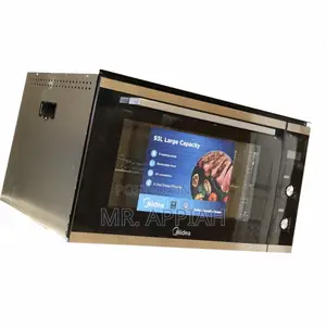 Quality MIDEA 90cm Electric Oven –Stainless Steel(93M90D0)