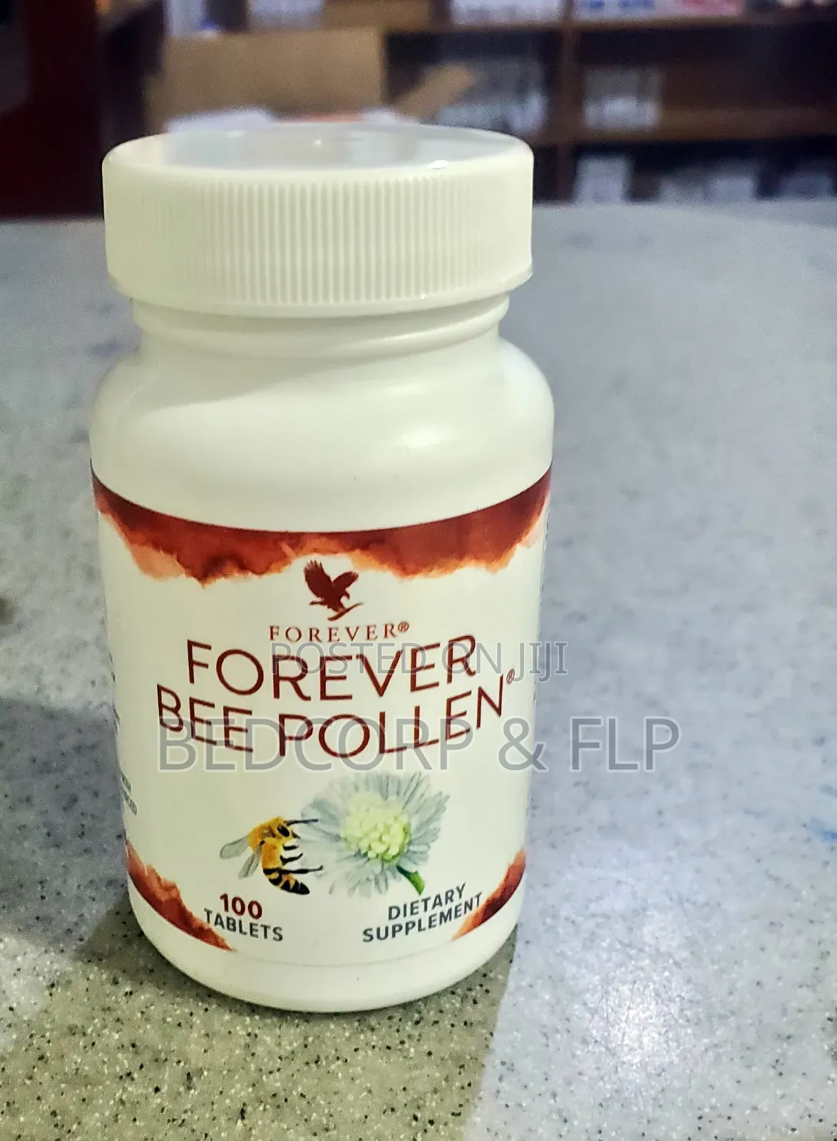 Organic Bee Pollen