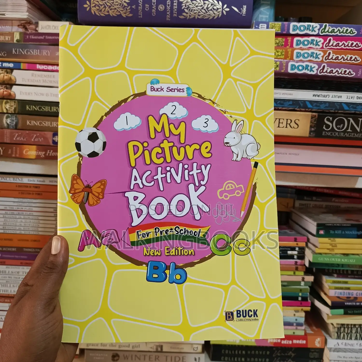 My Picture Activity Book