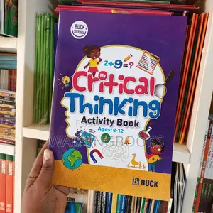 Critical Thinking Book