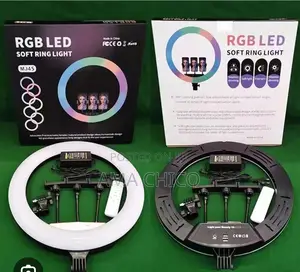 18 Inches RGB Ring Light