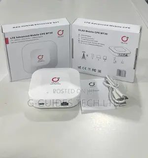 Olax 4g Lte Advanced Mobile Router, 4g Olax Wifi Cpe Mt30