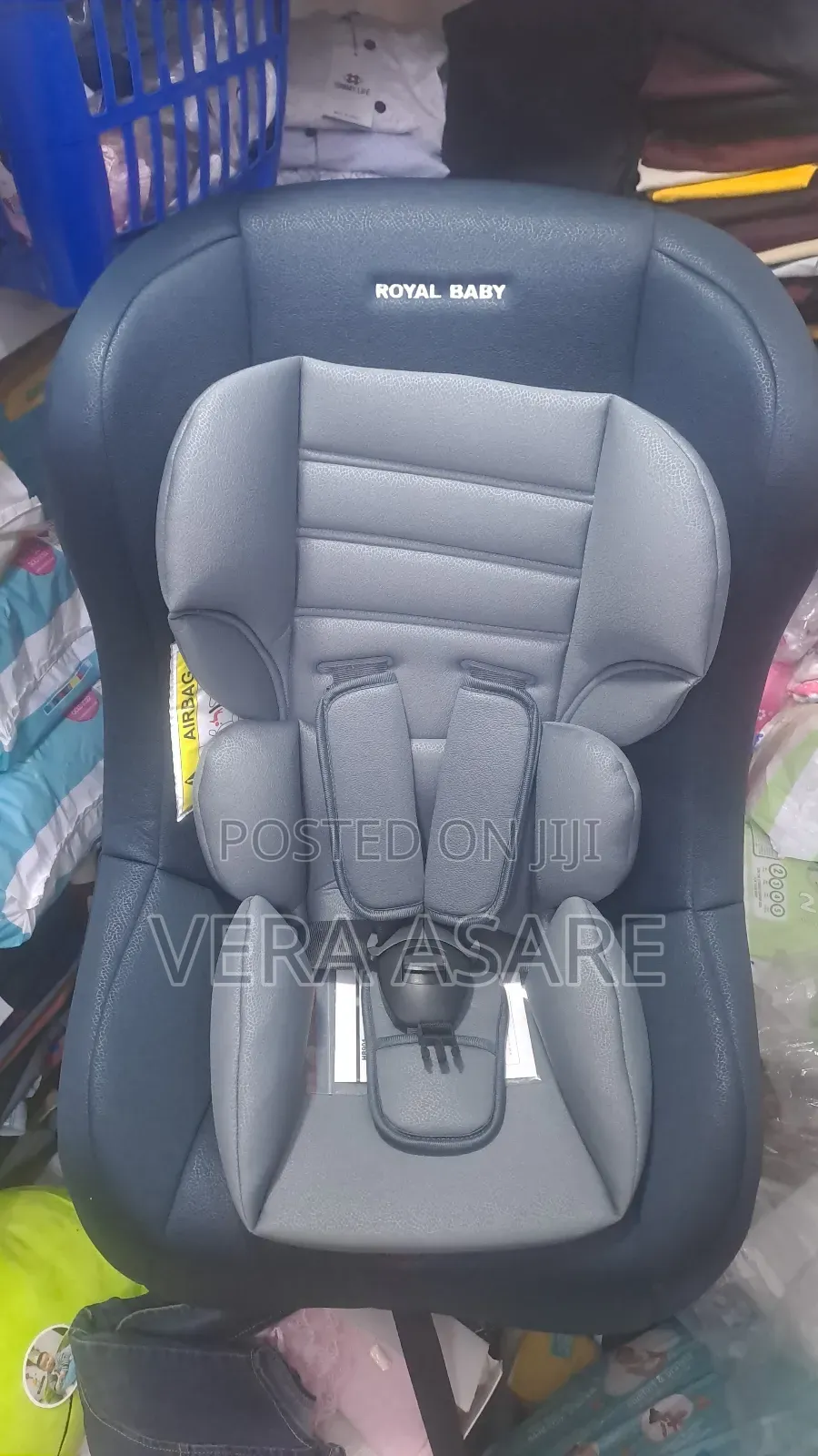 Baby Car Seat