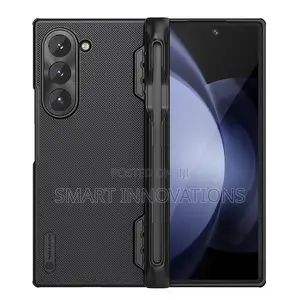 Galaxy Z Fold 6 Frosted Shield Protective Case